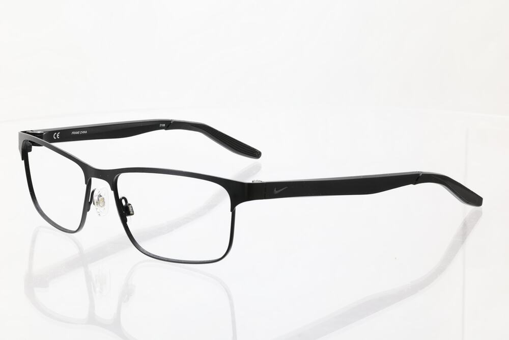 Nike 8130 001 56-16-140mm Eyeglass FRAMES ONLY - GOOD CONDITION